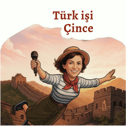 turk isi cince logosu